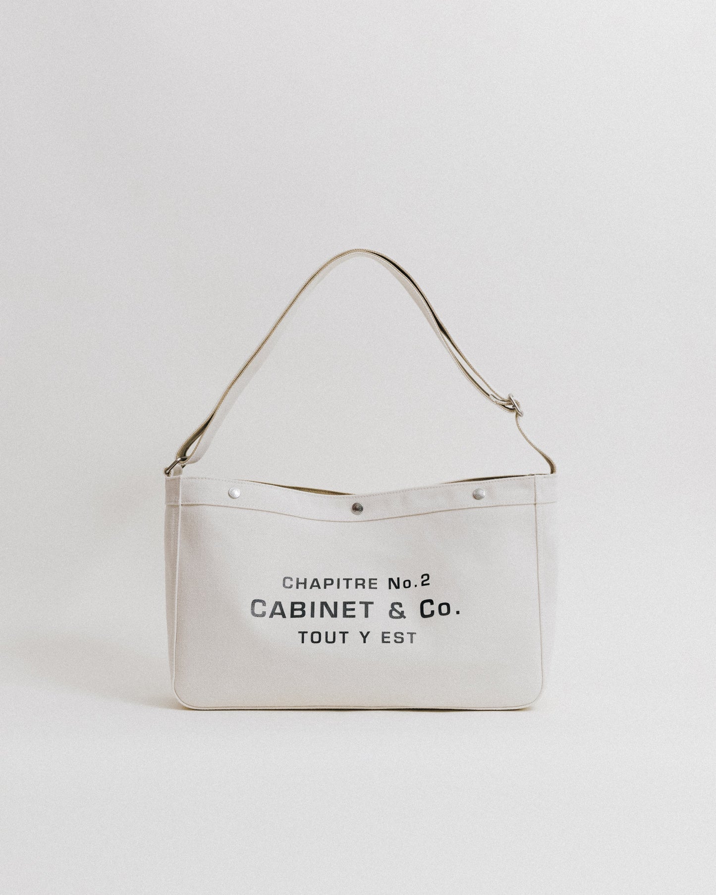 CABINET&CO. CROSSBODY