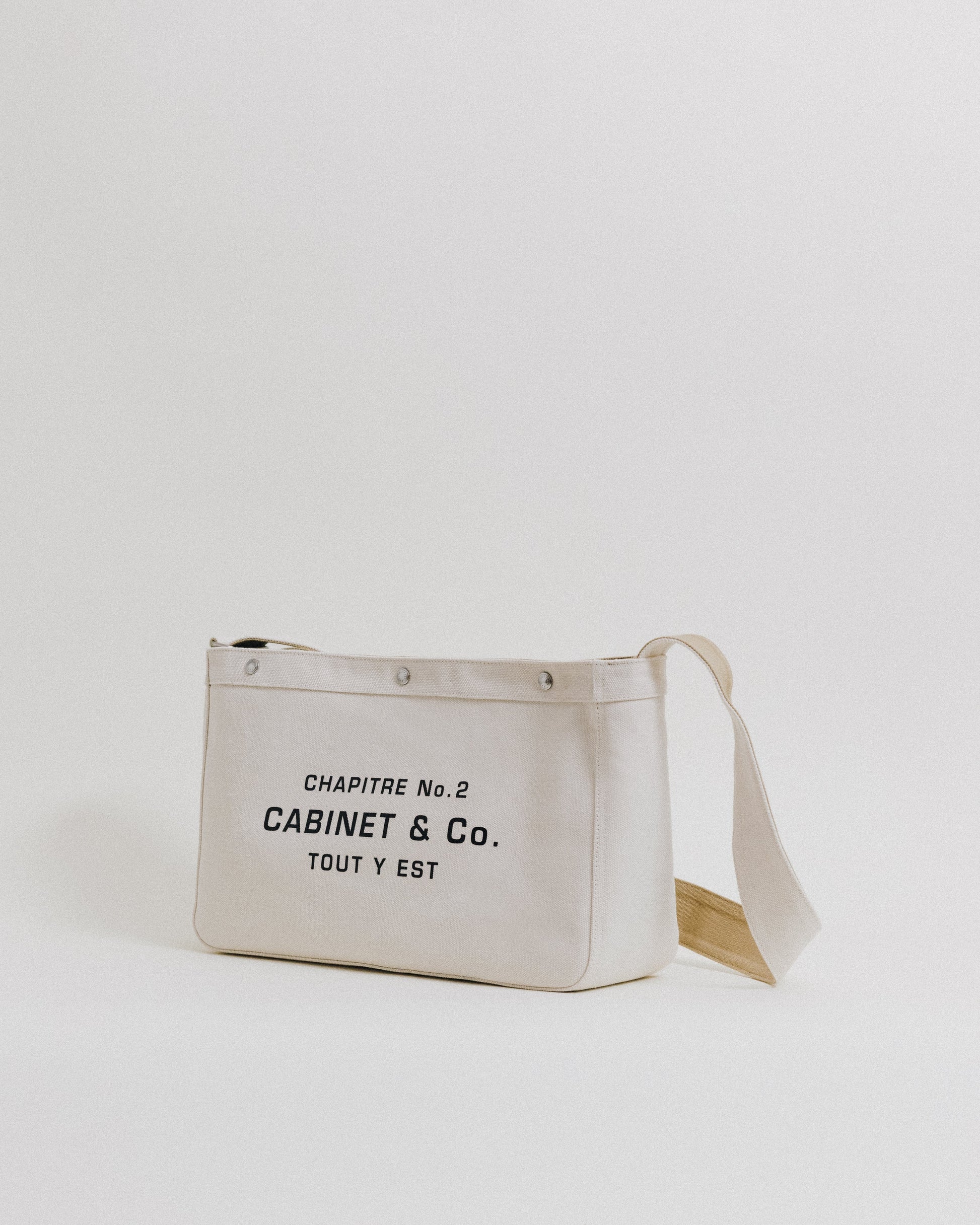 CABINET&CO. CROSSBODY