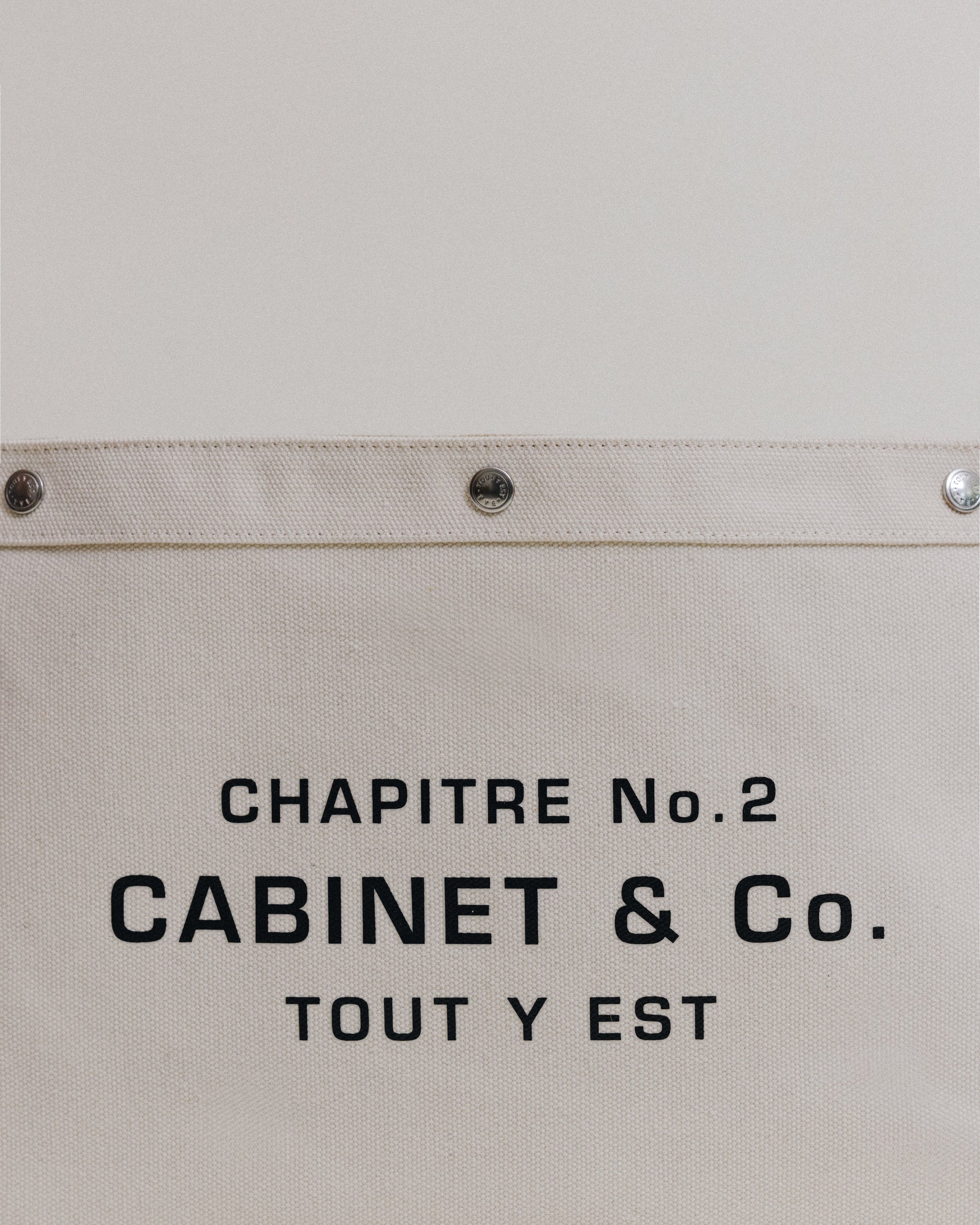 CABINET&CO. CROSSBODY