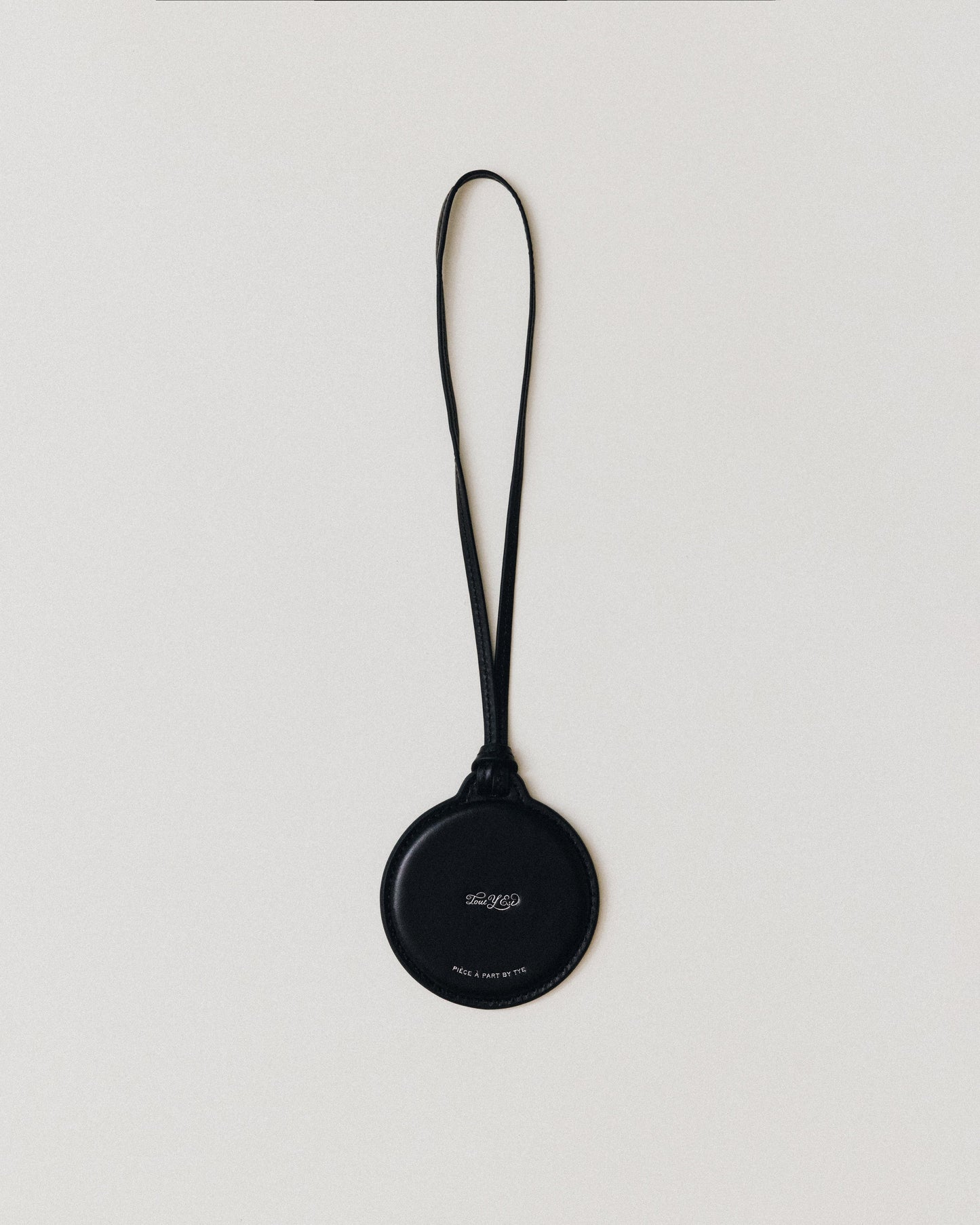 MIROIR PENDENTIF BLACK