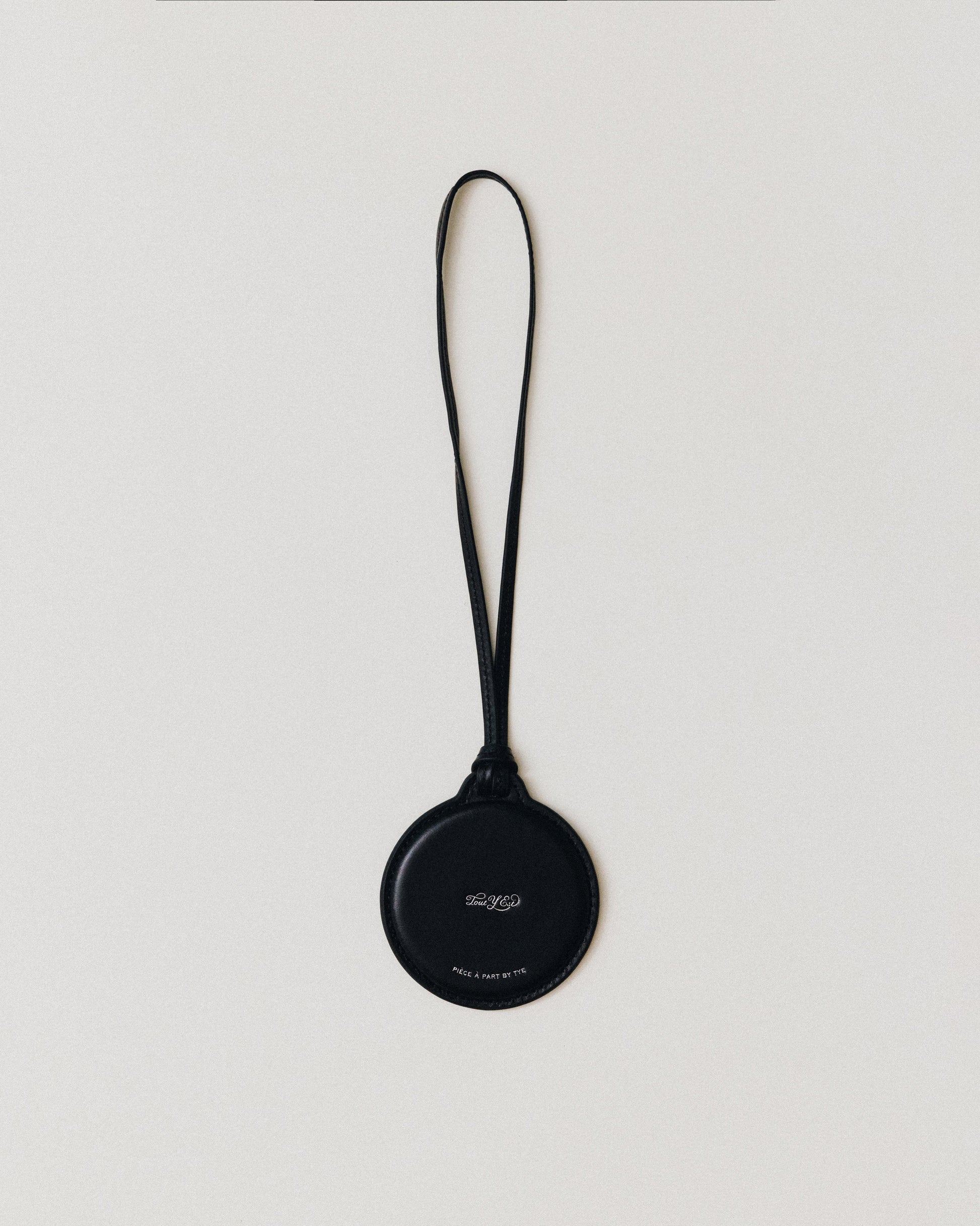 MIROIR PENDENTIF BLACK