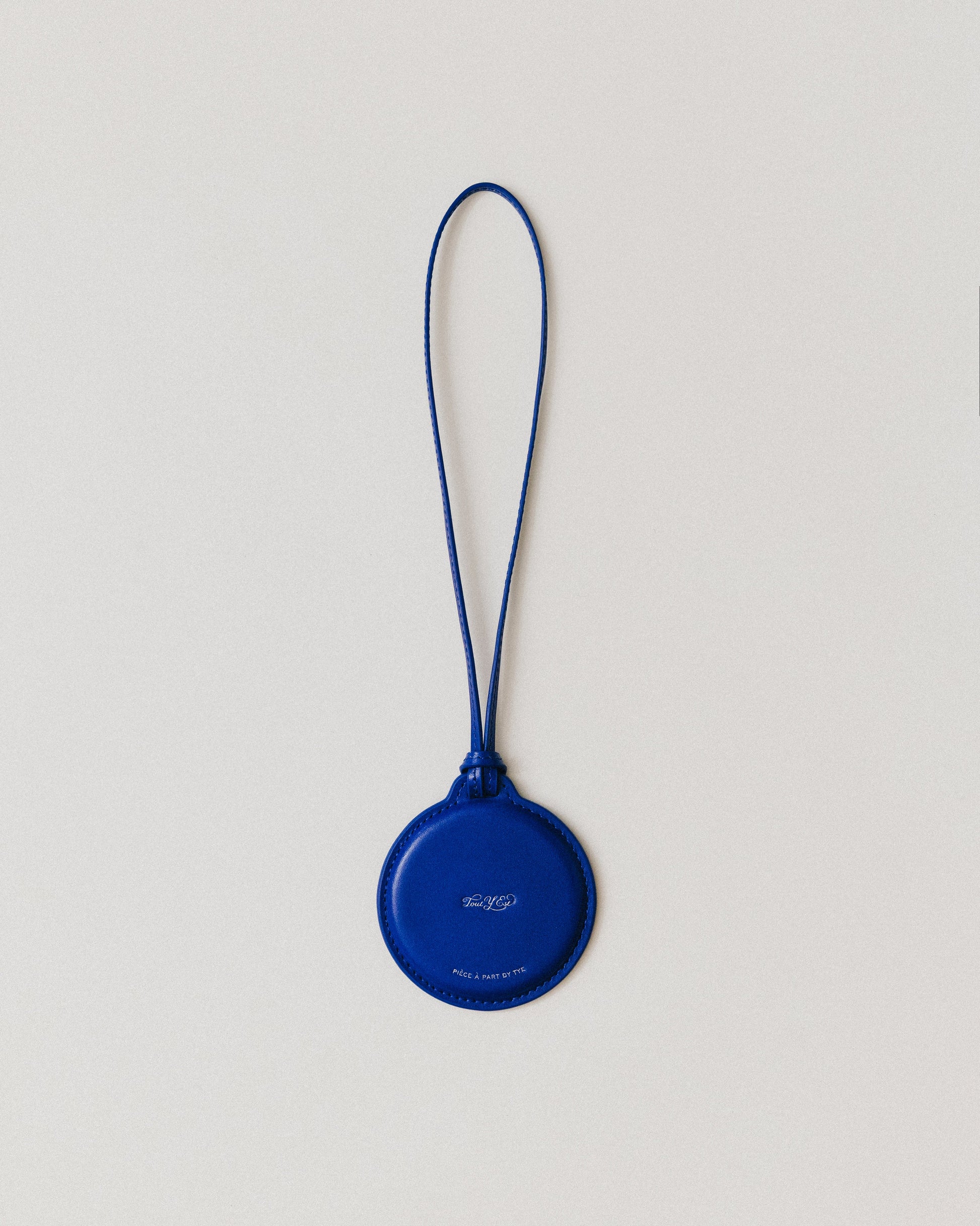 MIROIR PENDENTIF BLUE