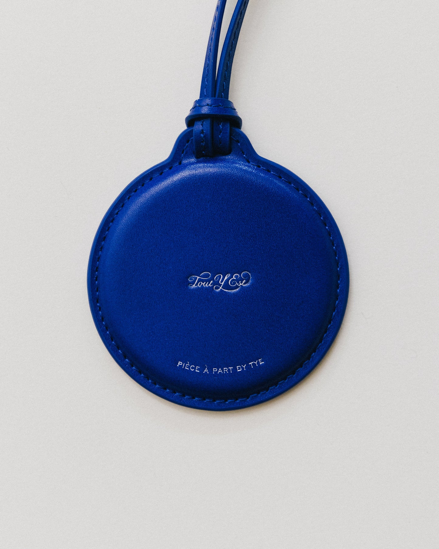 MIROIR PENDENTIF BLUE