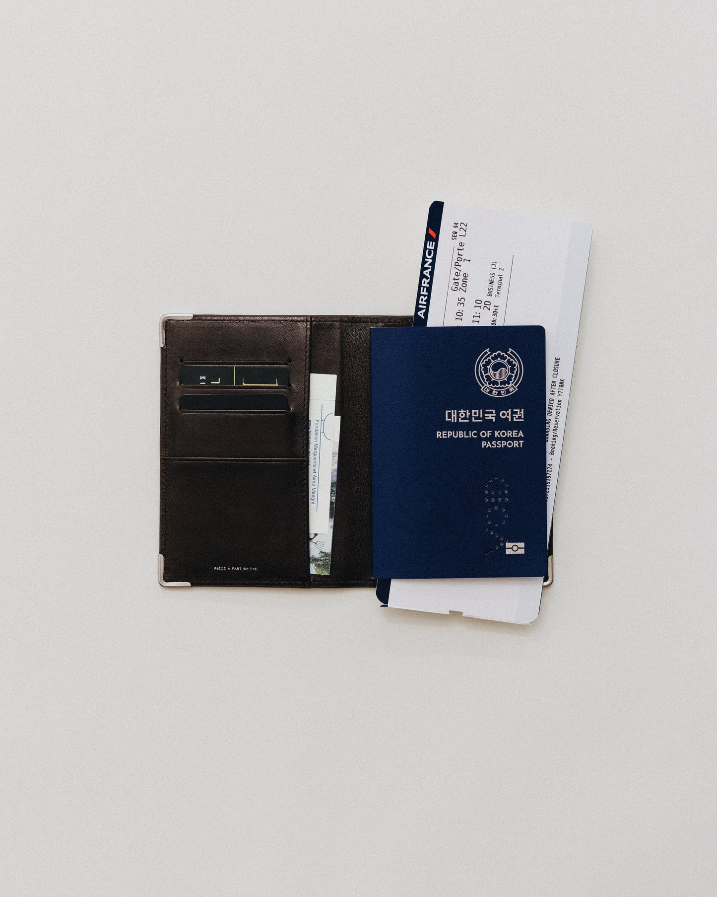 VOYAGE COUVERTURE BROWN