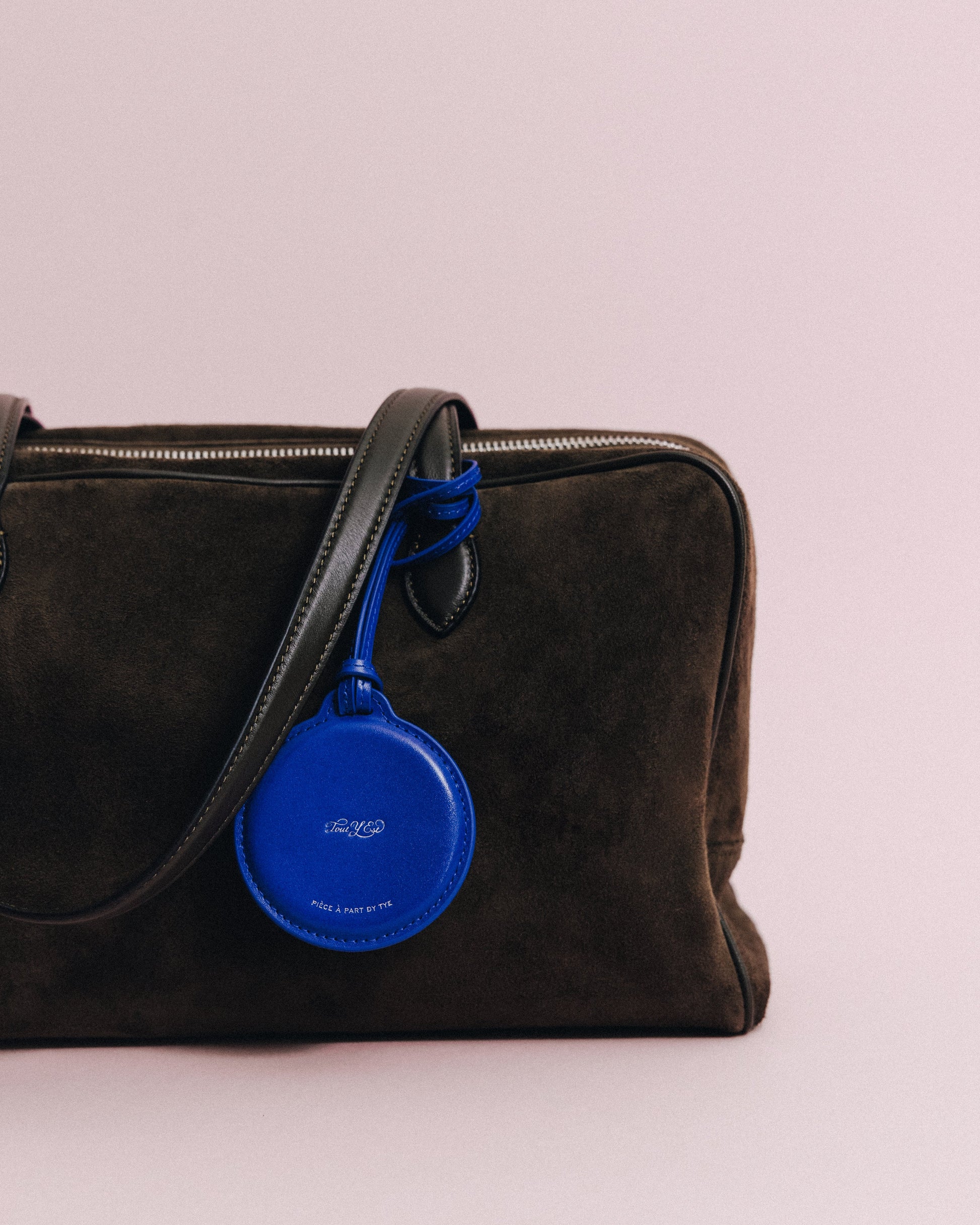 MIROIR PENDENTIF BLUE