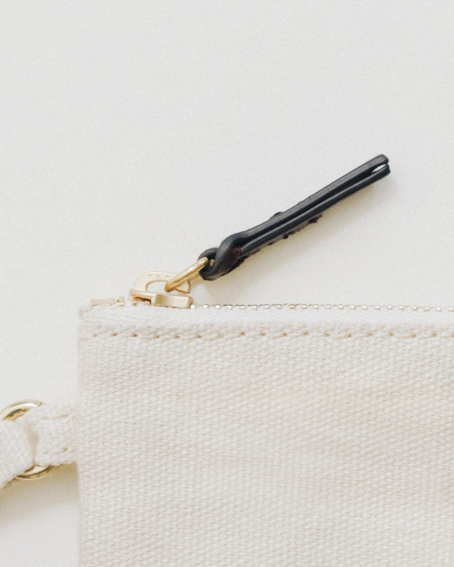 COMPAGNON POUCH IVORY