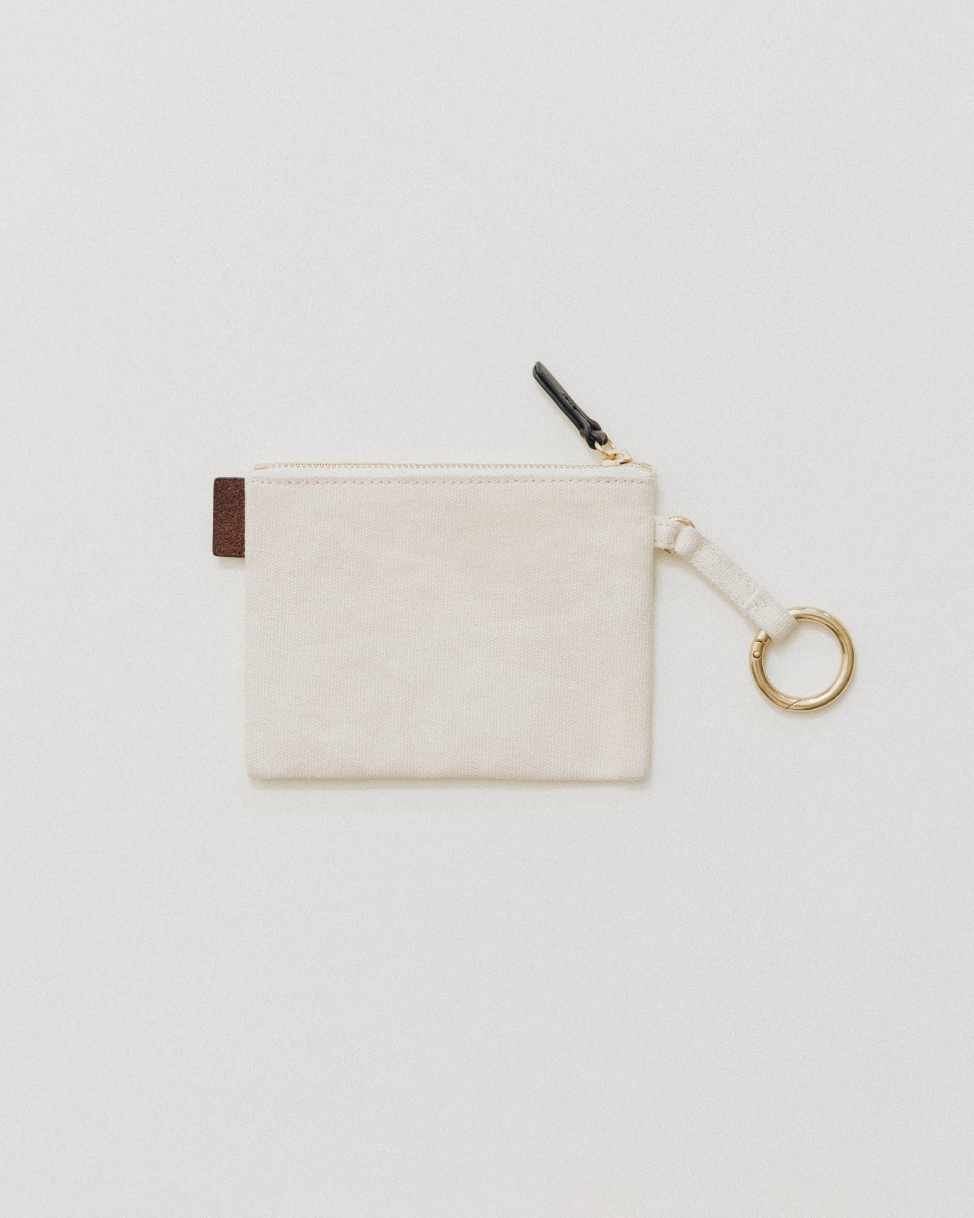 COMPAGNON POUCH IVORY
