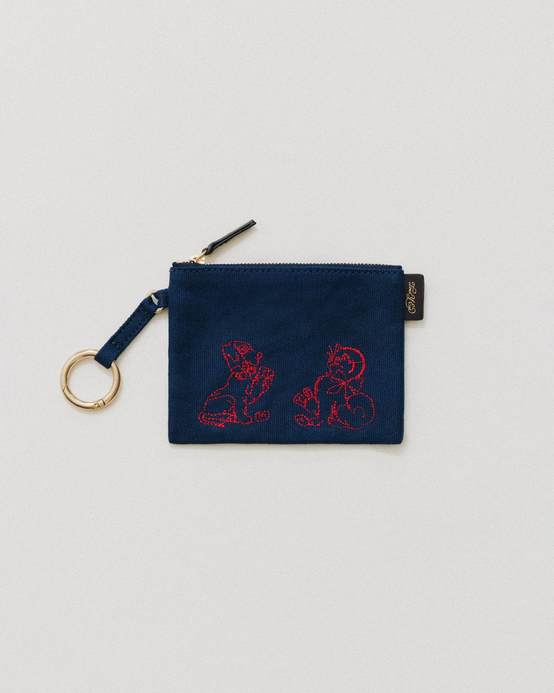 COMPAGNON POUCH NAVY