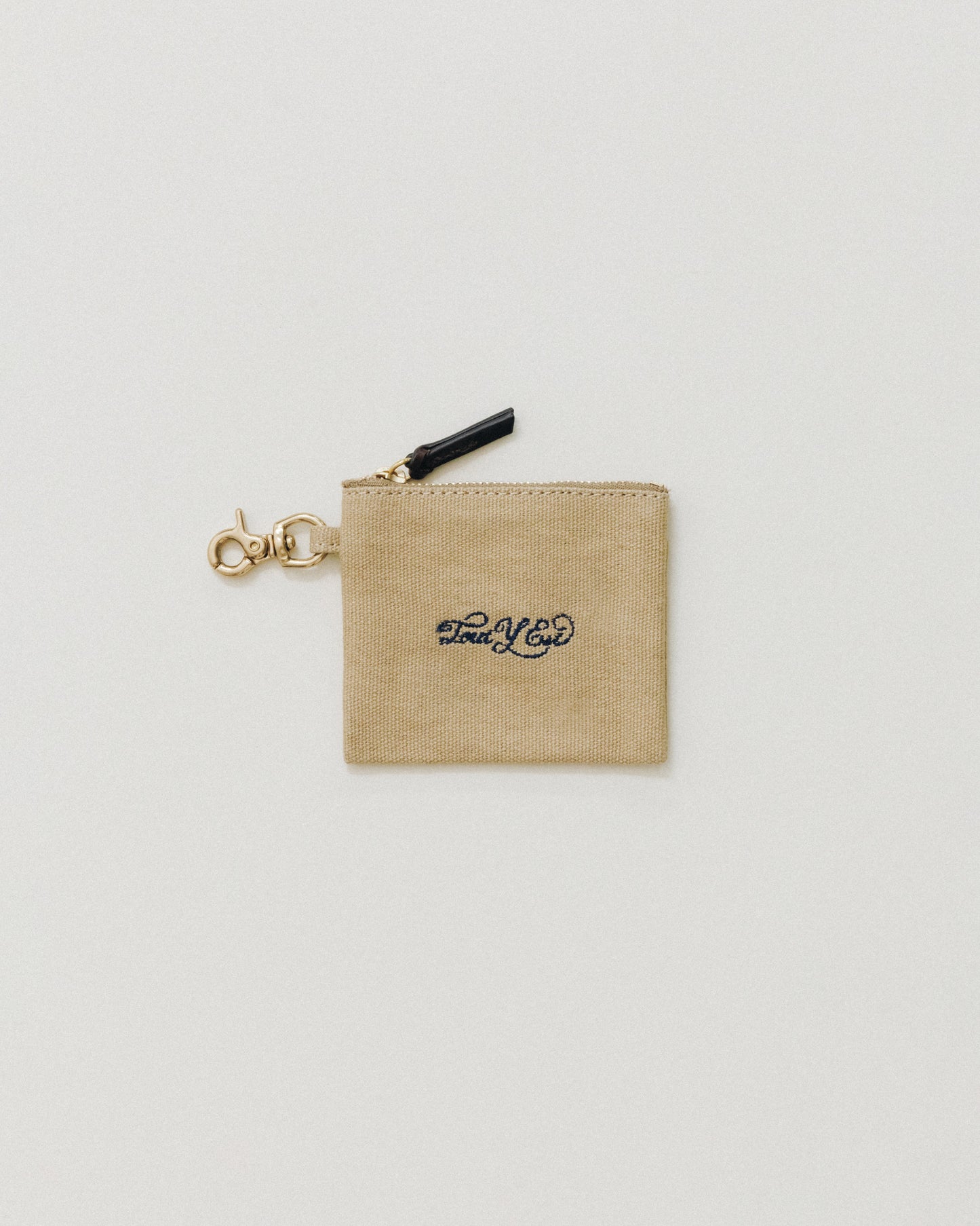 COMPAGNON WASTE POUCH BEIGE