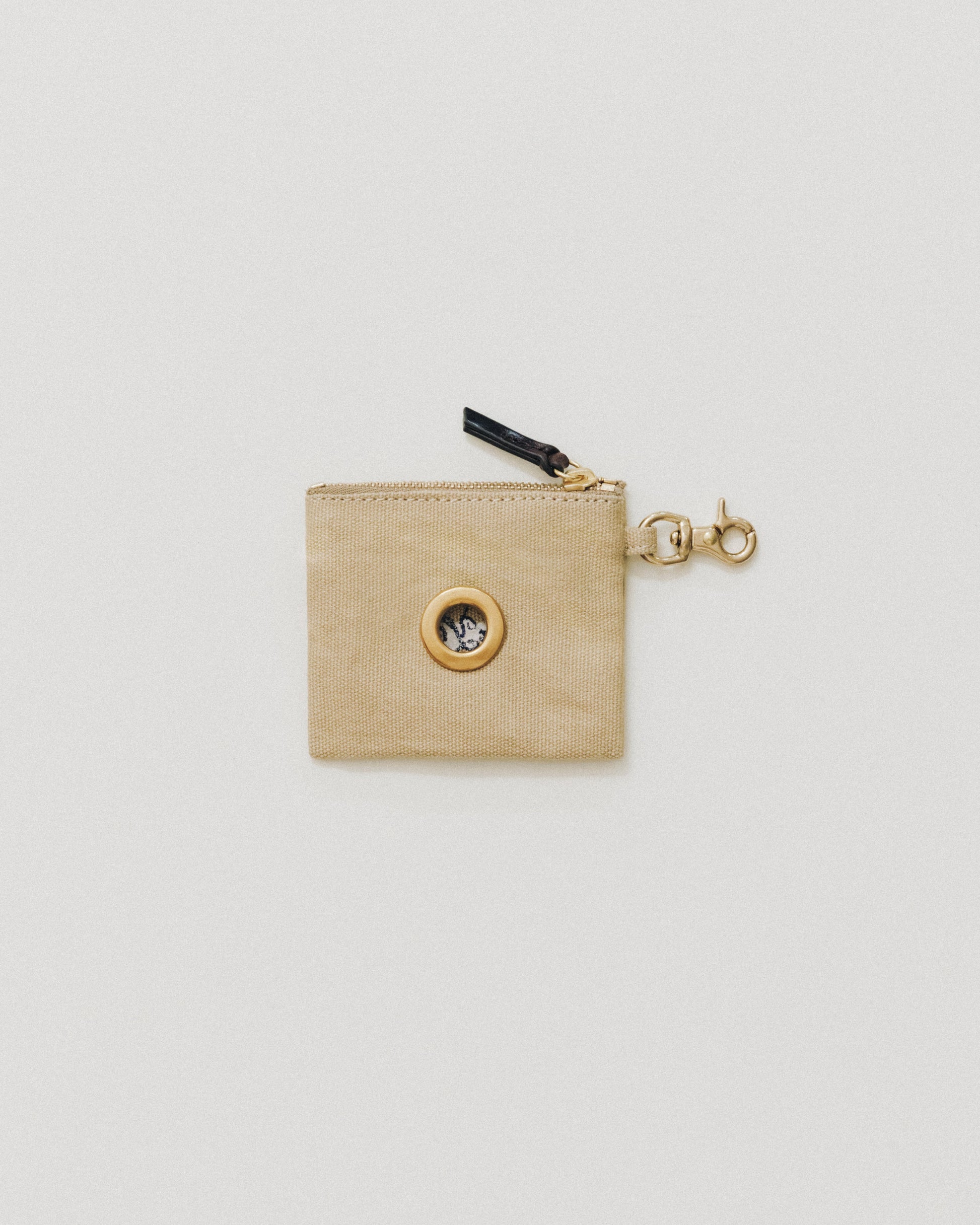 COMPAGNON WASTE POUCH BEIGE