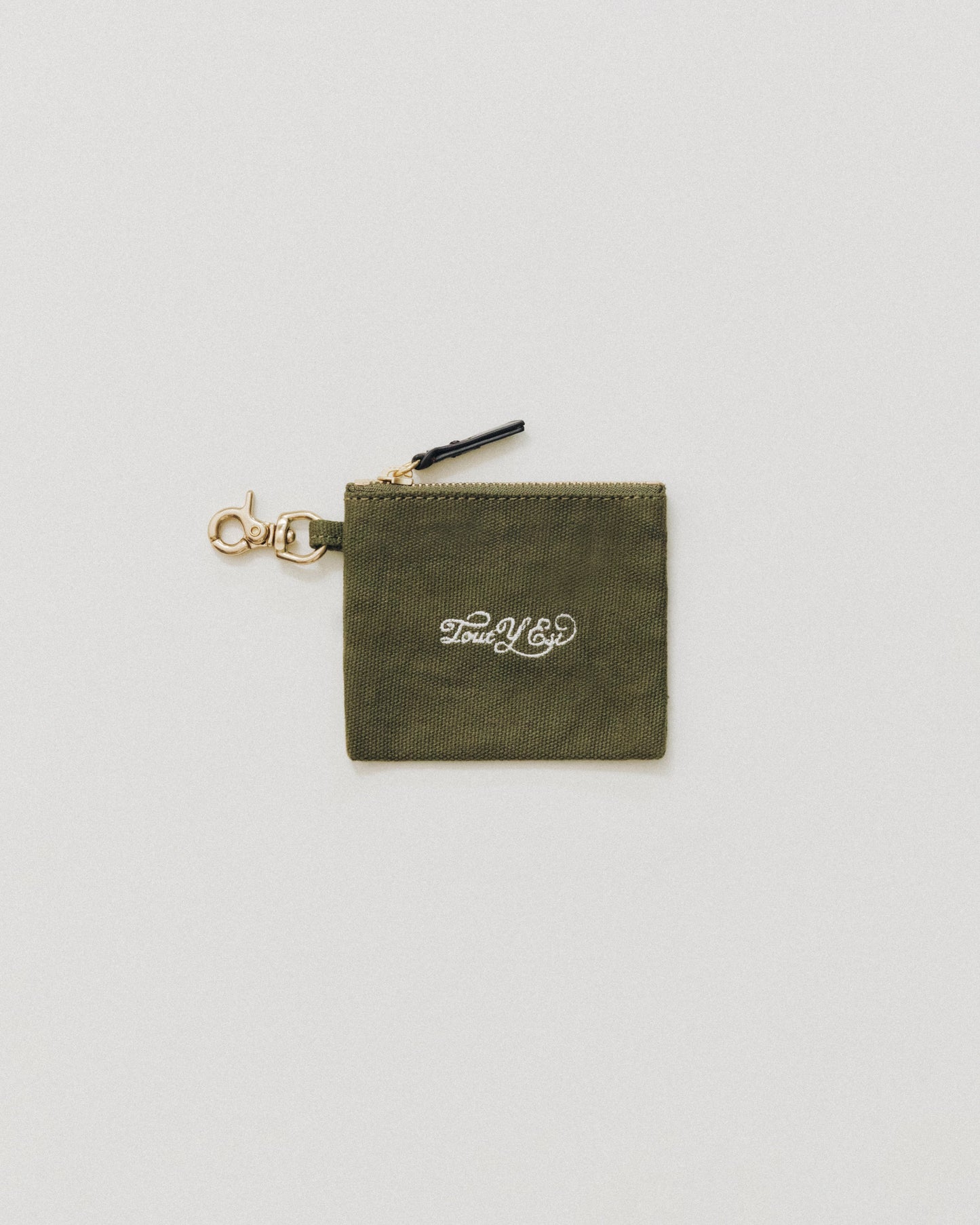 COMPAGNON WASTE POUCH KHAKI