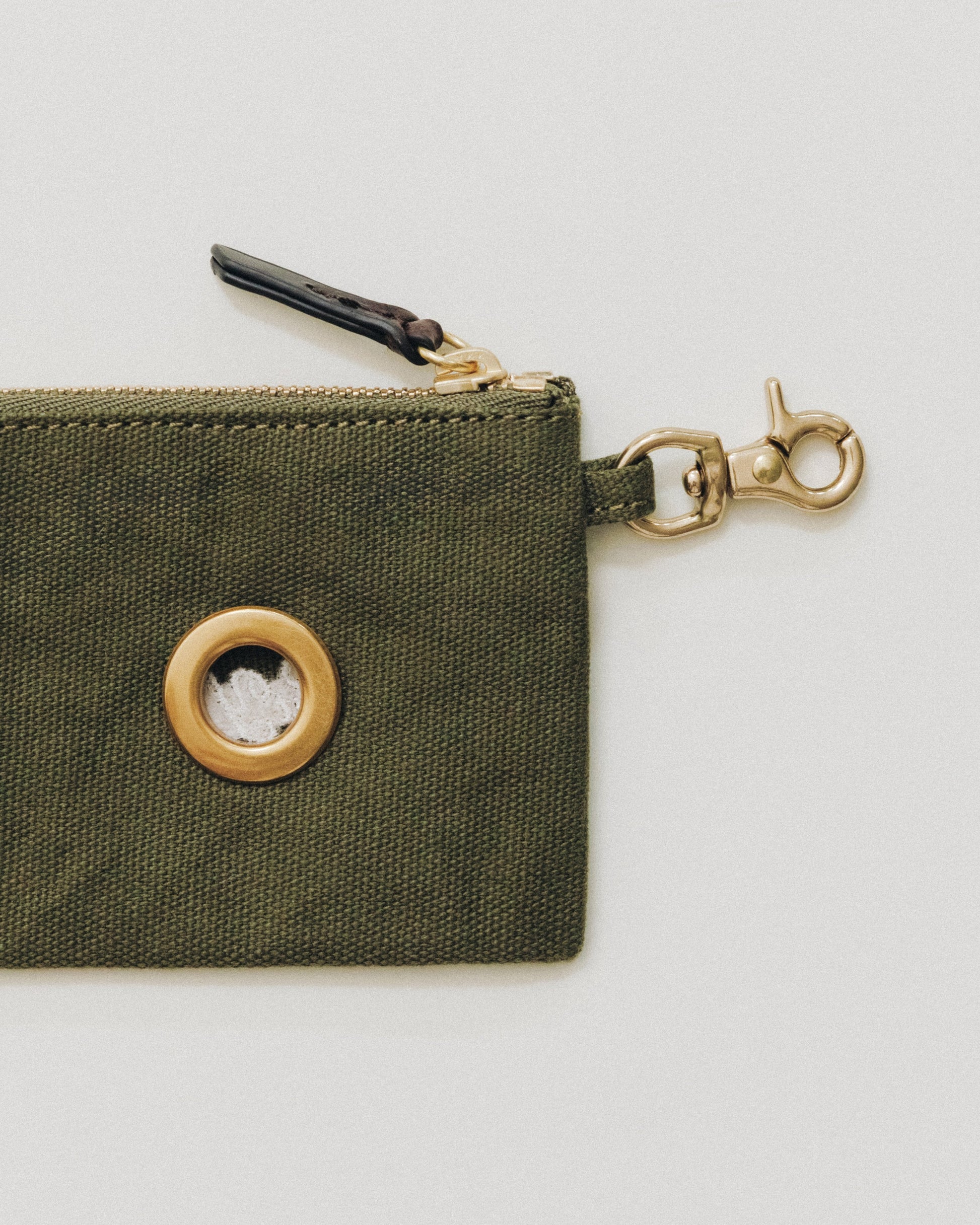 COMPAGNON WASTE POUCH KHAKI