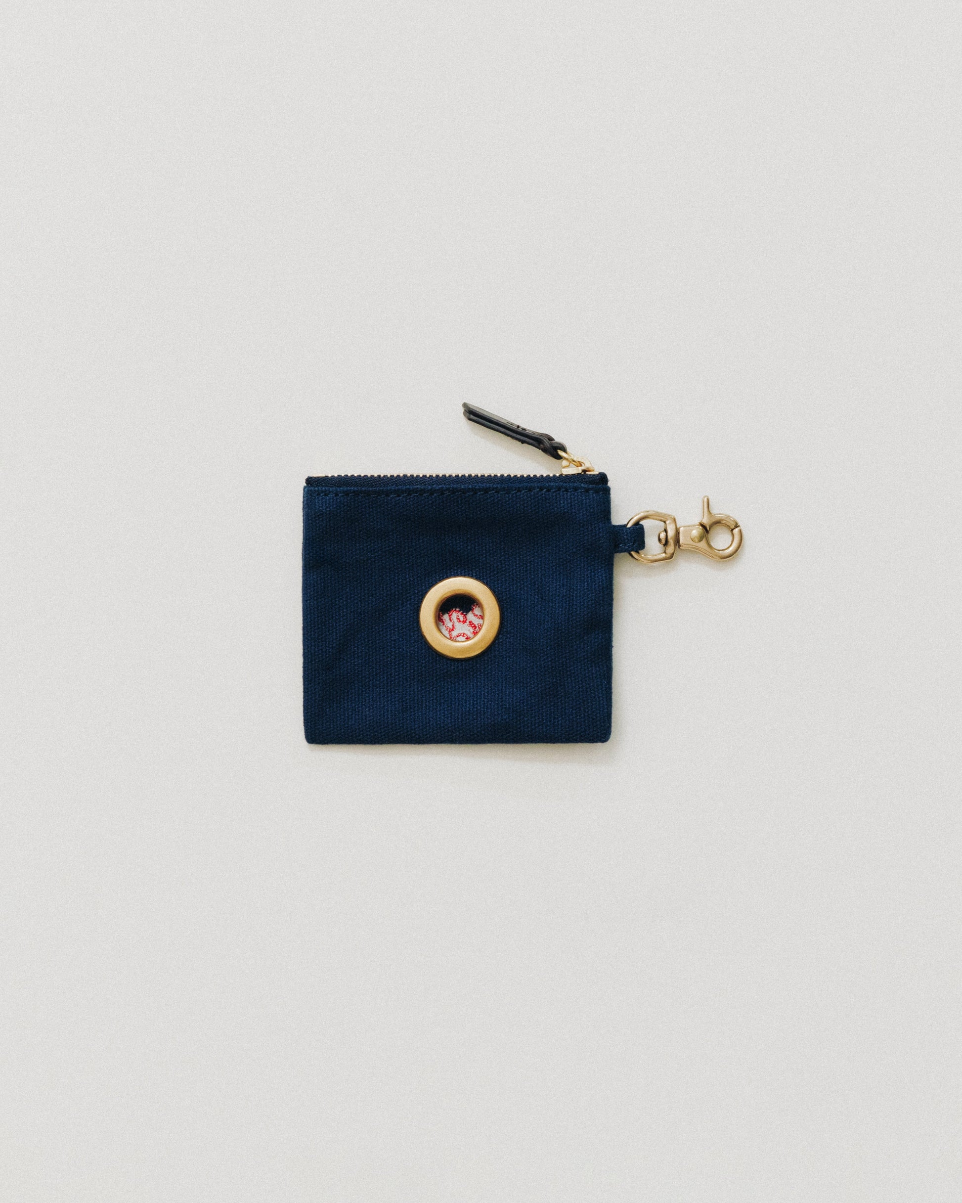 COMPAGNON WASTE POUCH NAVY