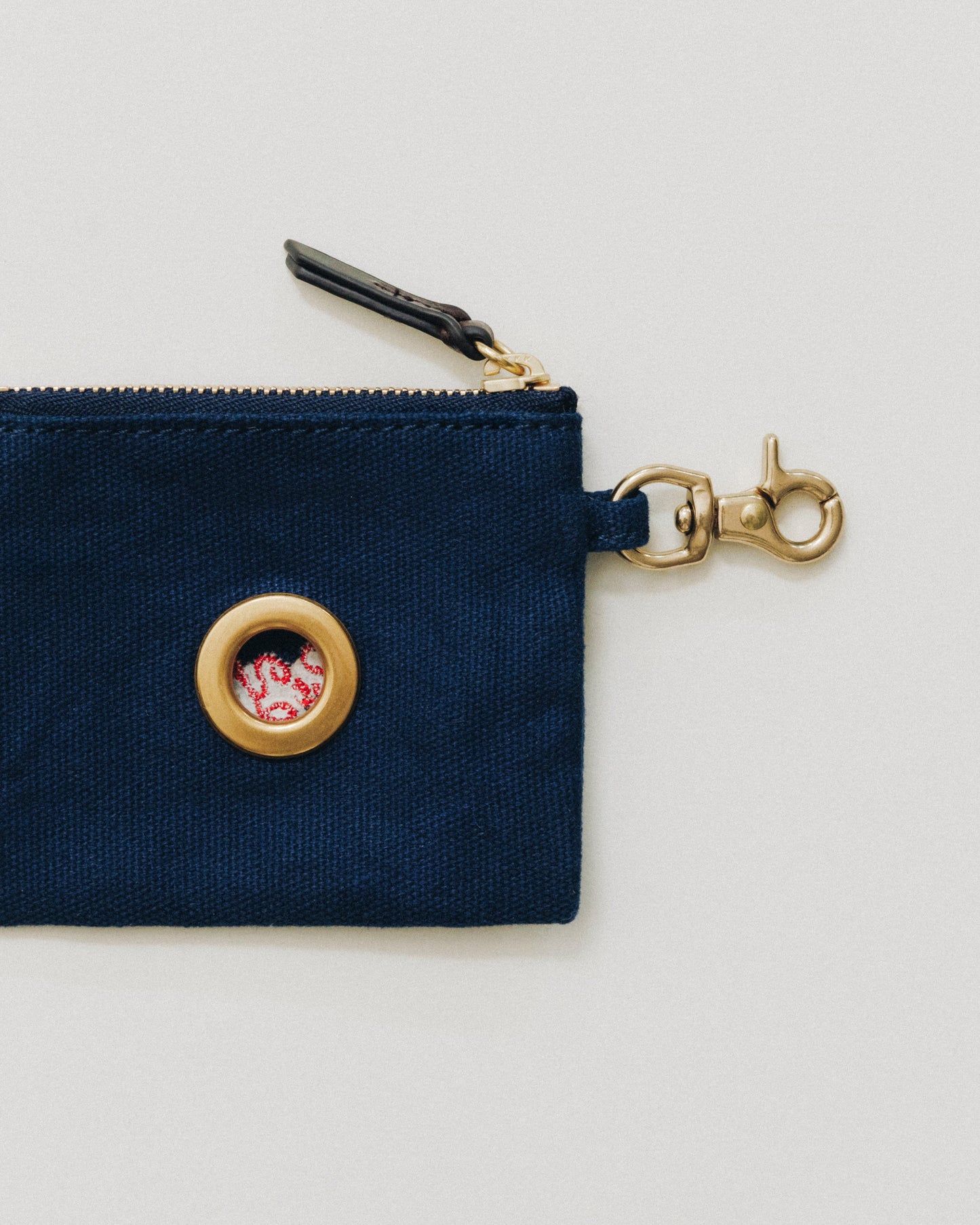 COMPAGNON WASTE POUCH NAVY