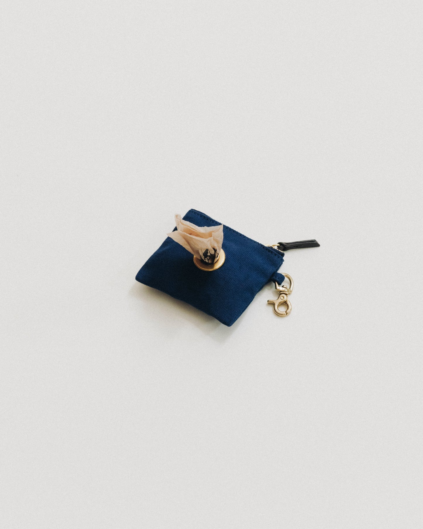 COMPAGNON WASTE POUCH NAVY