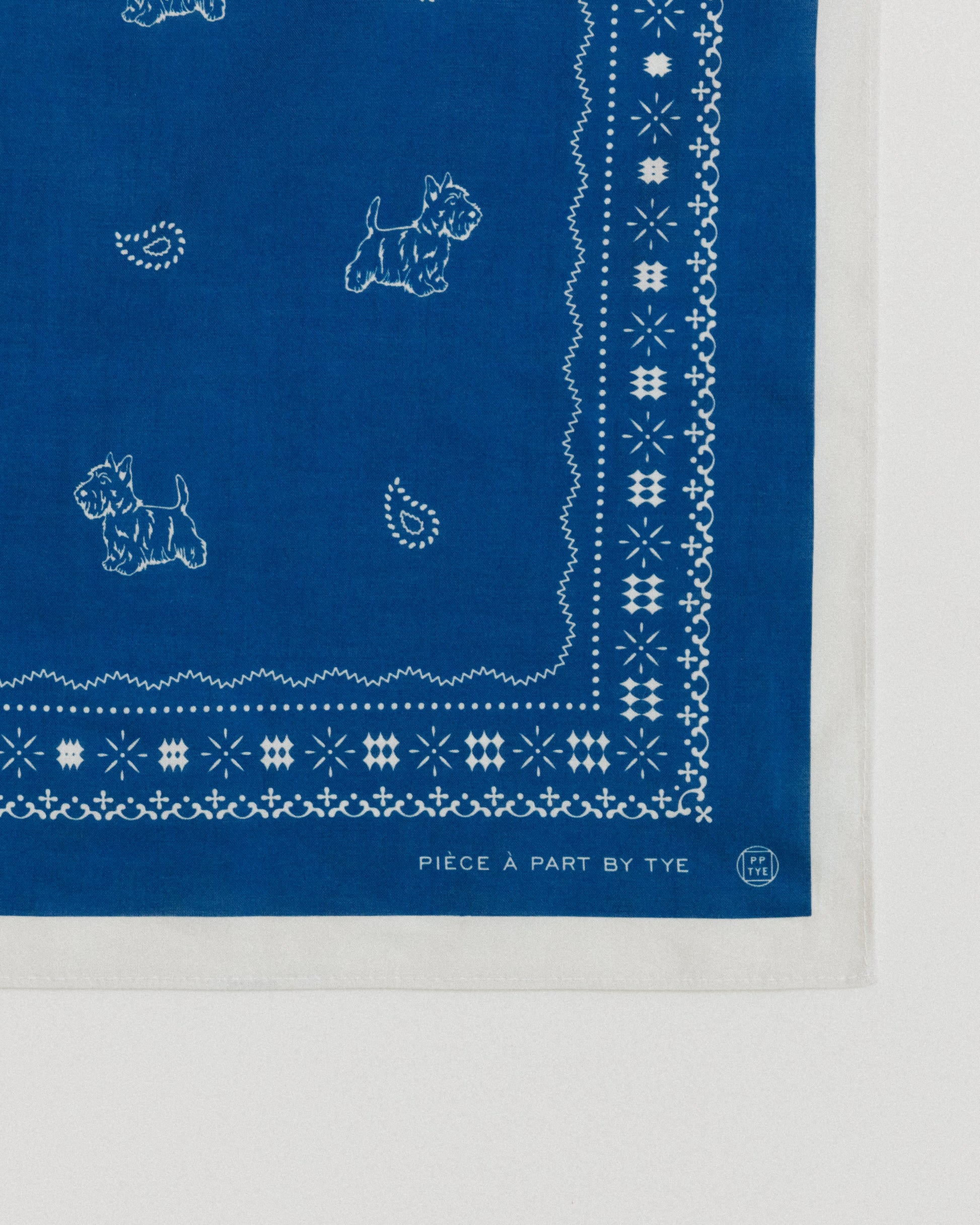 COMPAGNON BANDANA NAVY