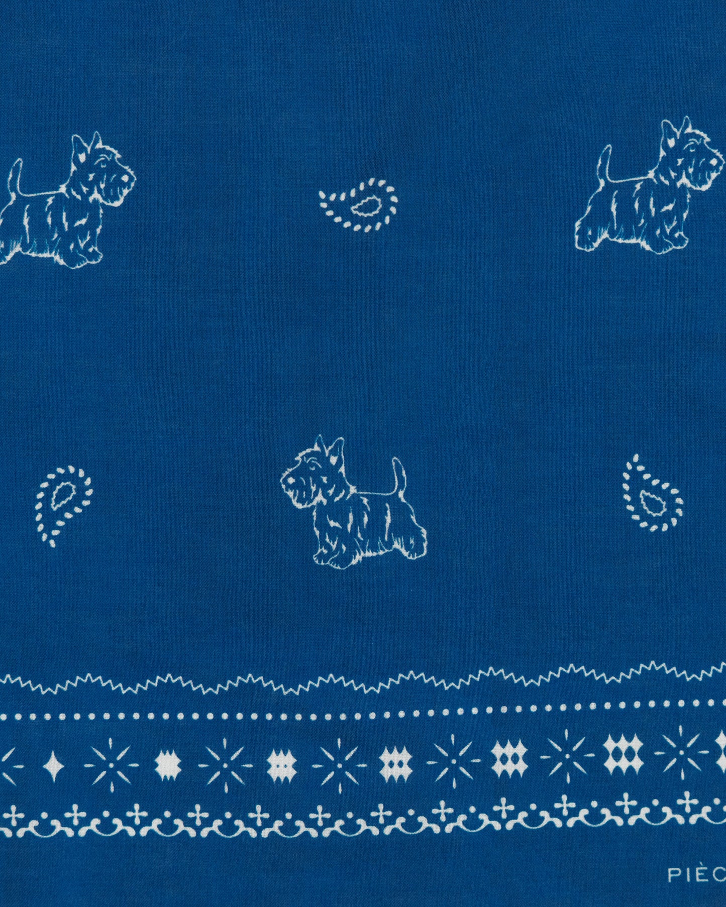 COMPAGNON BANDANA NAVY