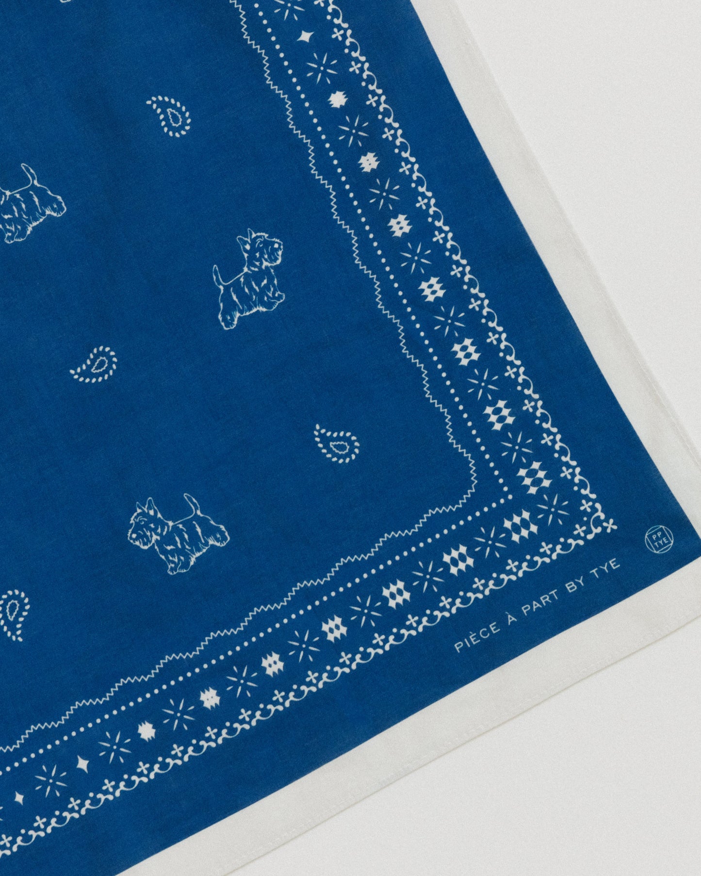 COMPAGNON BANDANA NAVY