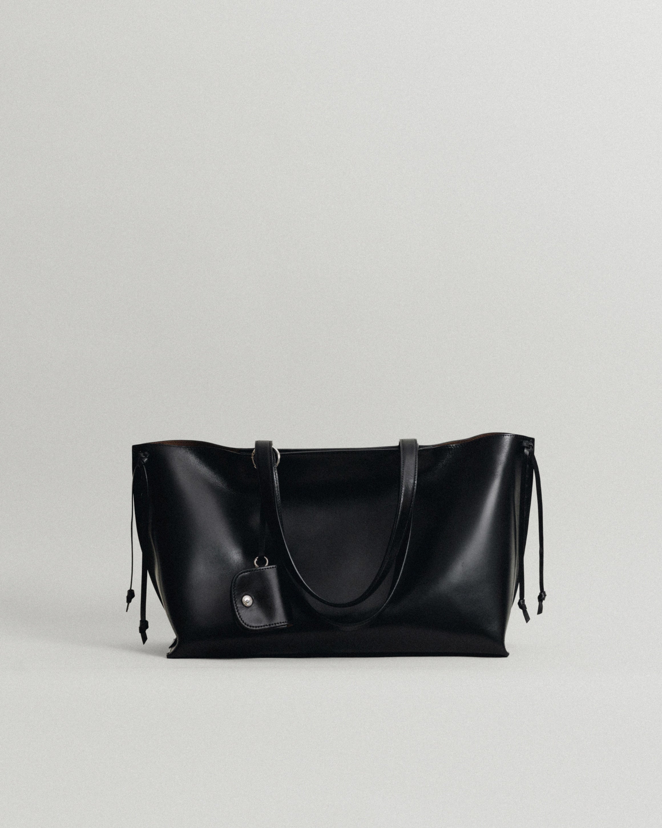 SAC TRESSÉ BLACK – TOUT Y EST EN