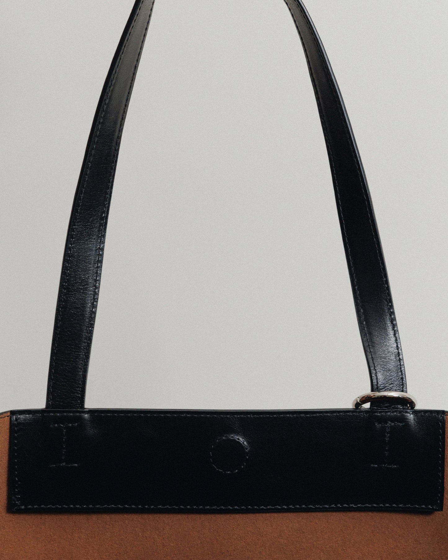 SAC TRESSÉ BLACK