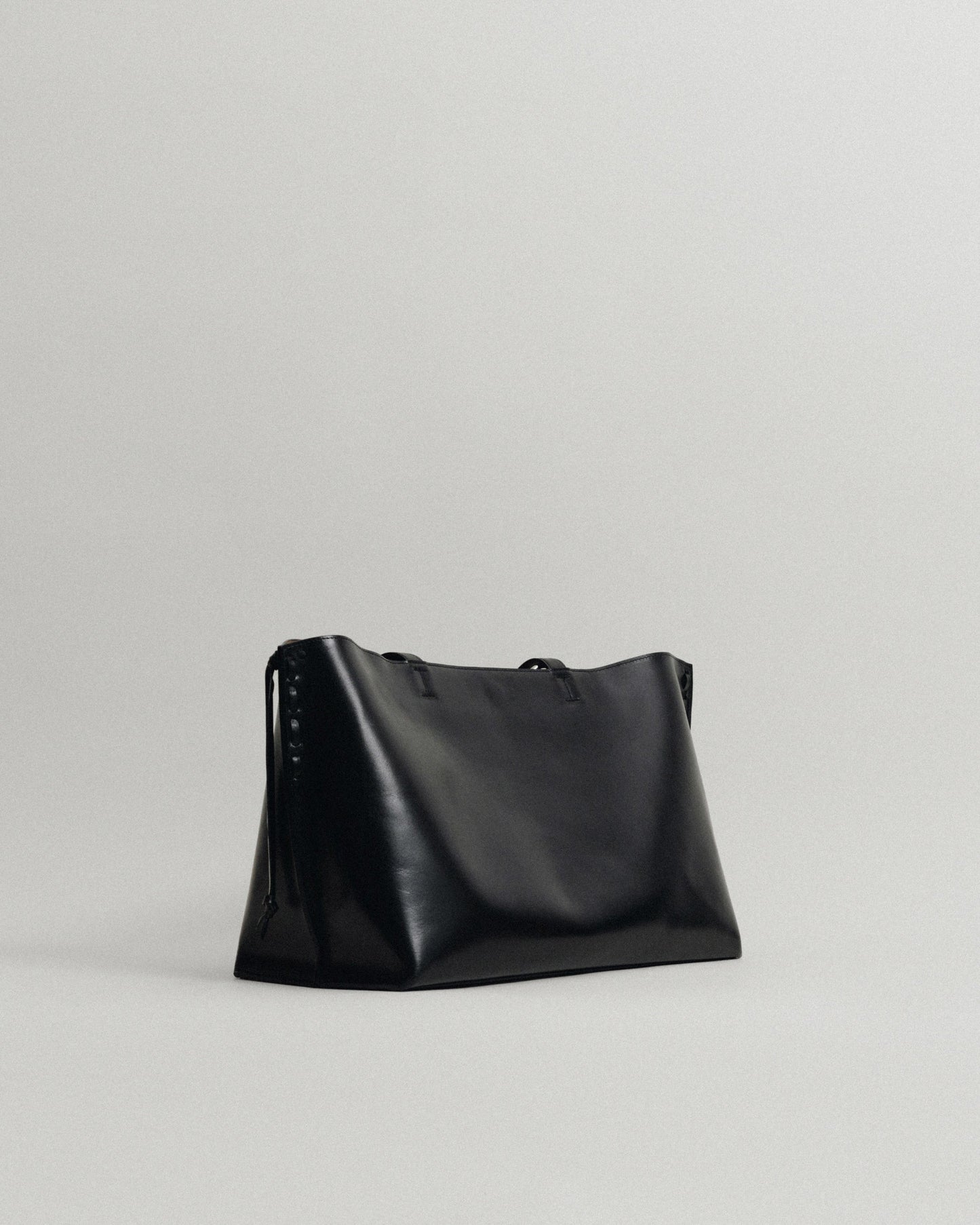 SAC TRESSÉ BLACK