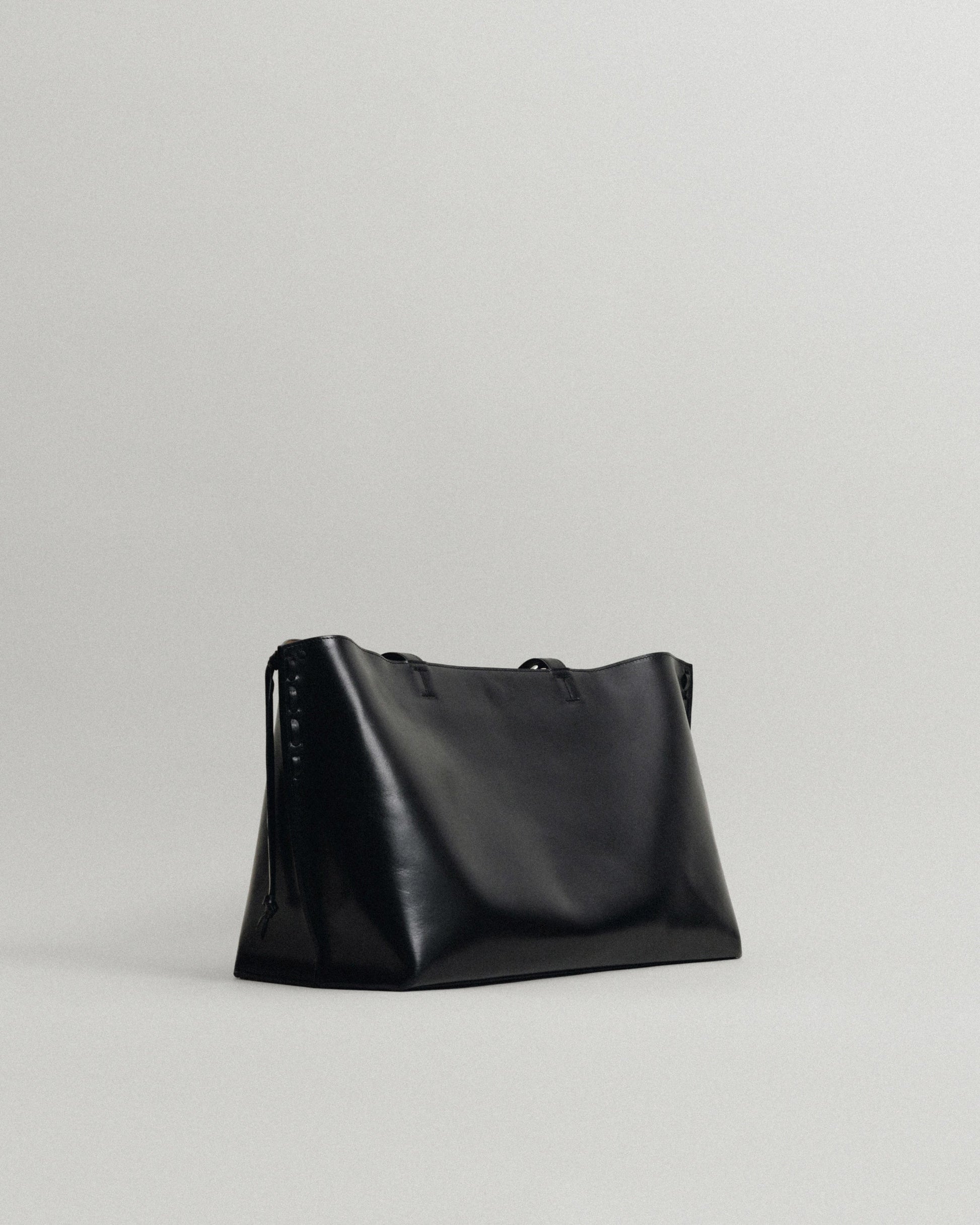 SAC TRESSÉ BLACK