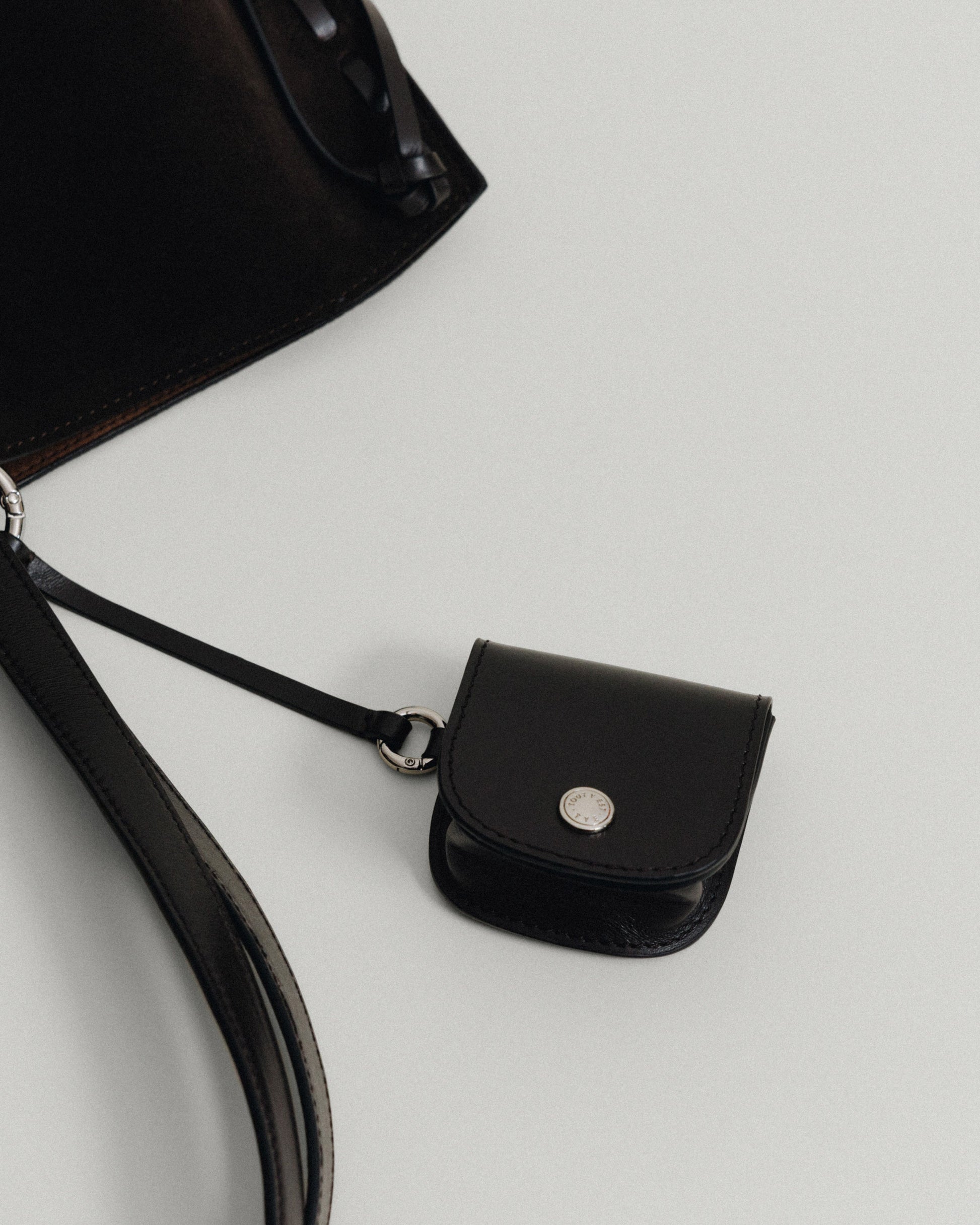 SAC TRESSÉ SUEDE BROWN