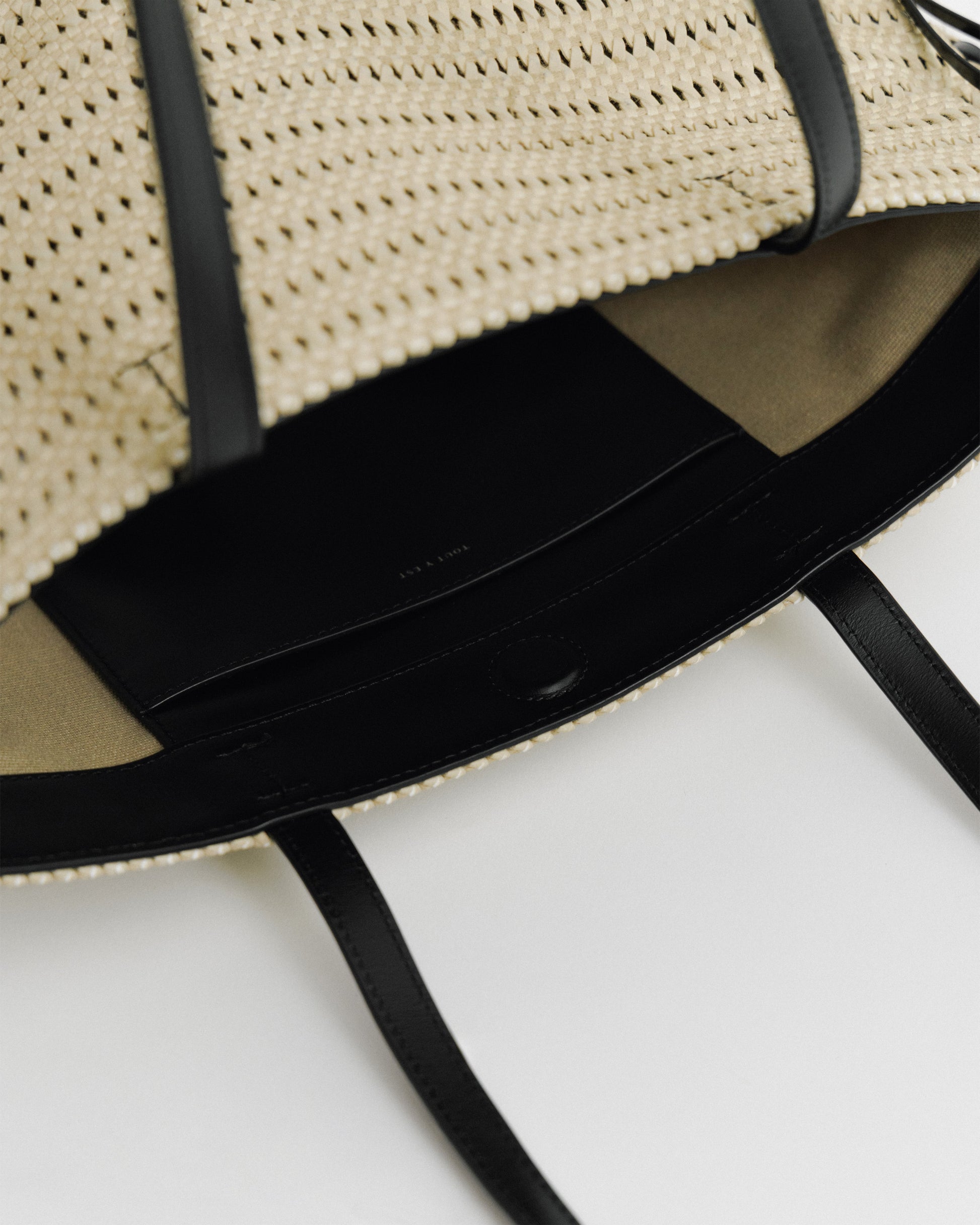 SAC TRESSÉ NATTE SMALL