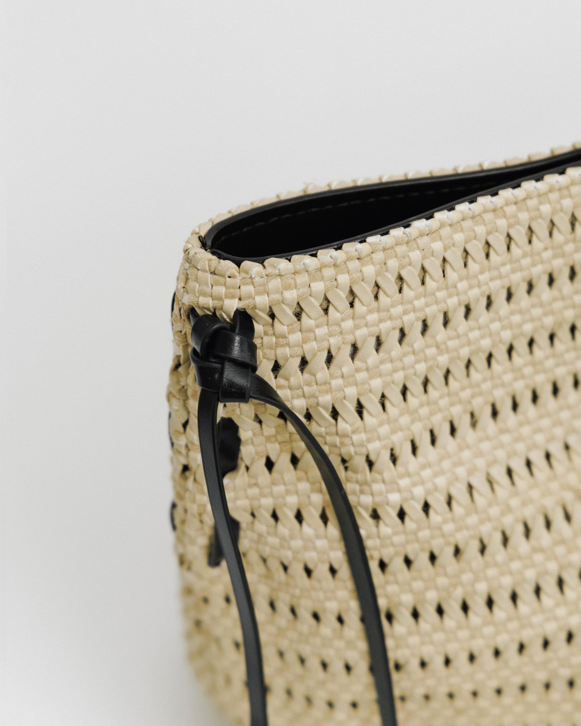 SAC TRESSÉ NATTE SMALL