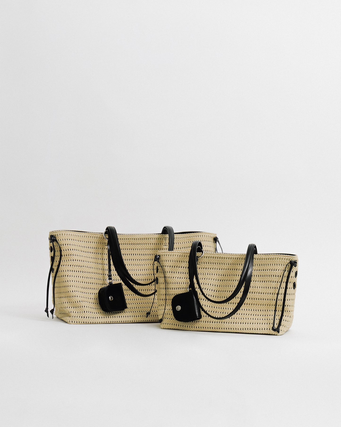 SAC TRESSÉ NATTE