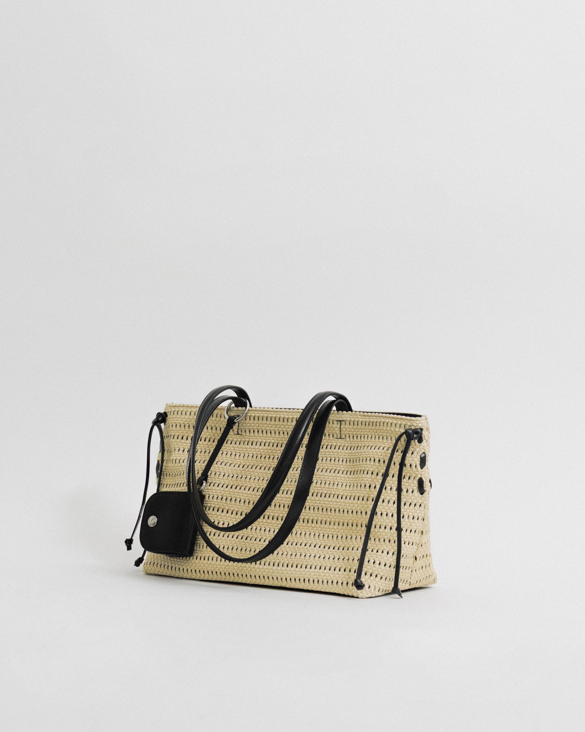 SAC TRESSÉ NATTE SMALL