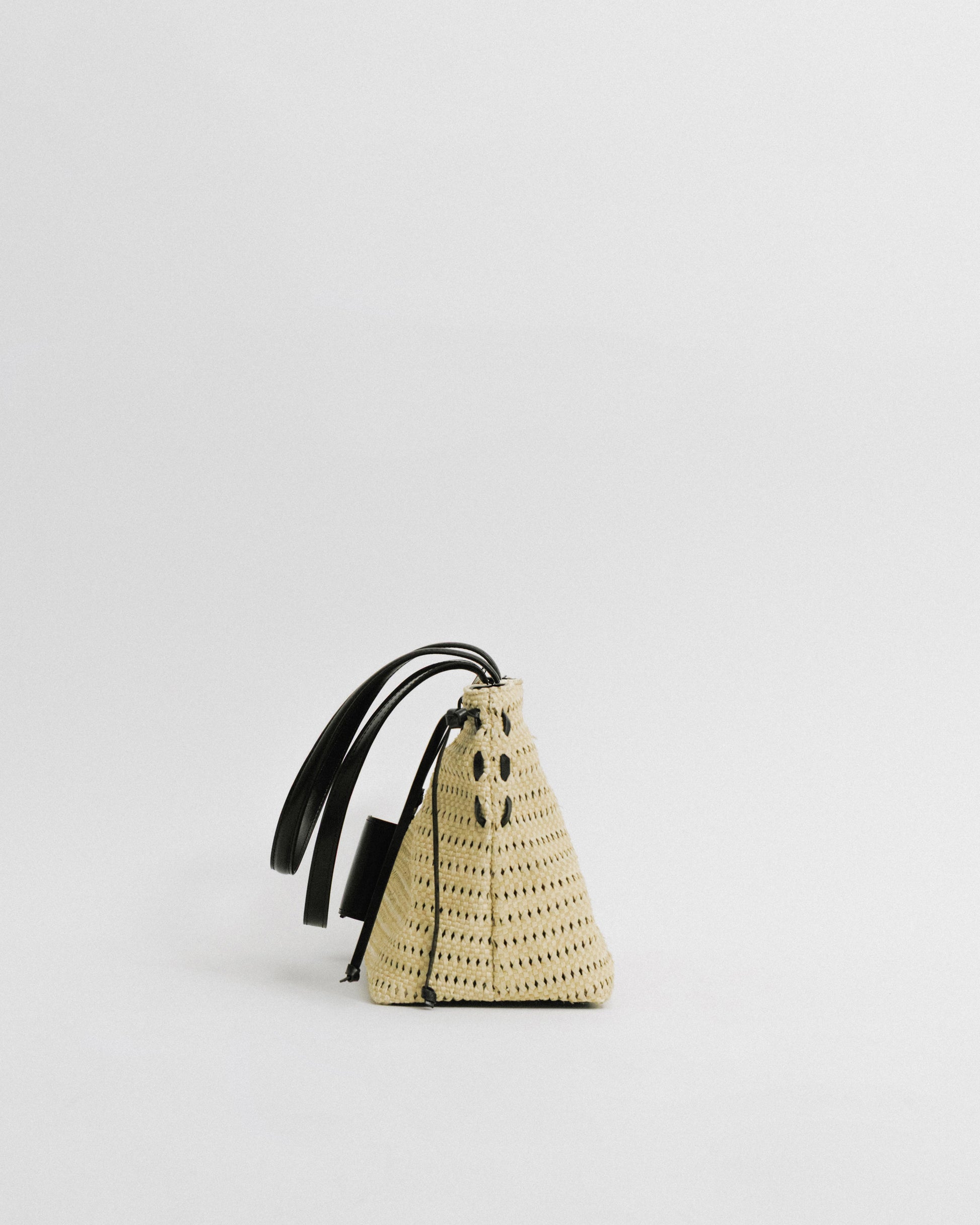 SAC TRESSÉ NATTE SMALL