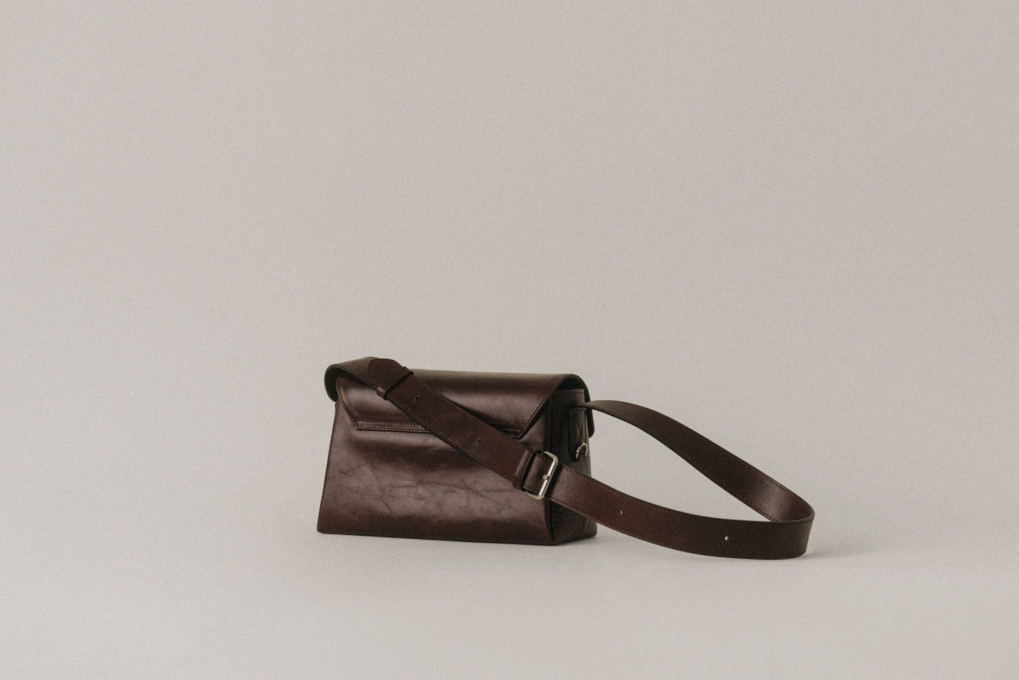 SAC VOLET SMALL BROWN